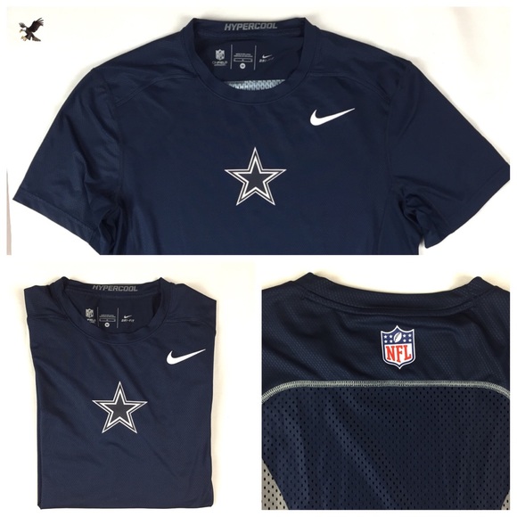 dallas cowboys nike dri fit shirt